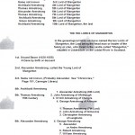 Armstrong genealogy