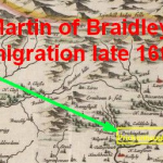 Goranberry, Braidley, Prickenhaugh, Larriston, Heughhouse, and Thorslishope map