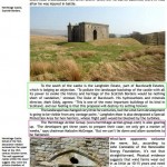 Hermitage Castle Wind Farm Proposal