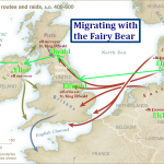 Migrating with the Fairy Bear