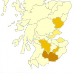 Ellwood dist 1891 Scotland