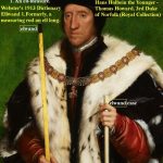 Hans Holbein the Younger Thomas Howard 3rd Duke of Norfolk (Royal_Collection)