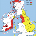 Viking Settlement map