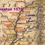 saxton tower map