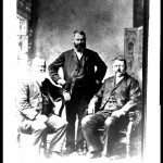 3 of 8 sons of James W. Spencer