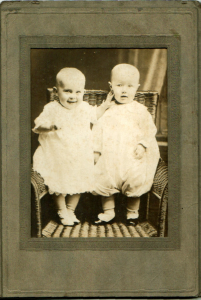 Doris & Frank Elliott 1919