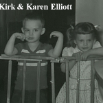 Kirk and Karen Elliott