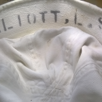 Loren S Elliott sailors hat