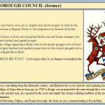 Scarborough Stag Crest (1)