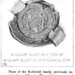 Wm Ellot Horsleyhill seal