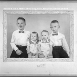 children of Jack & Mildred Elliott