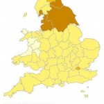 Carr surname distribution England 1891