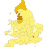 Kerr surname distribution England 1891