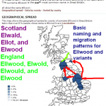 Ellwood dist blue with migration and variants