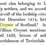 William Croyser (1)