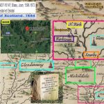 Armstrong, of Douglas-Scott land of Glenowin, Little of Meiledale.Moffat of Moffat