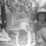 Elliott Loren, Lois, and Zoe