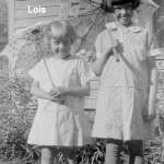 Lois and Zoe Elliott