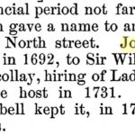 John Brooking owned Salutation Inn