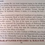 Robert Bell on Graham (1)