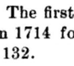 first Taverns owner Oxford 1714