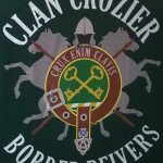 Clan Crozier tee