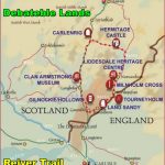 Debateble Lands Reiver Trail