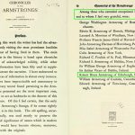 Chronicles of the Armstrong James Lewis, MD editor’s preface