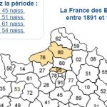 Elliot French surname distribution