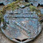 Redheugh Stobs elwand shield arms