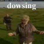 dowsing