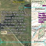 where Kinmount Willie became Kinmount 1576