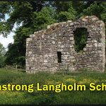 Armstrong Langholm Schloss