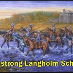 Armstrong Langholm Schloss-Reiver