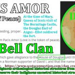 Bell Love is a token of Peace