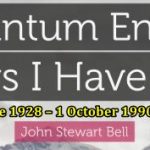 John Stewart Bell quantum engineer physicist Ulster Co Down