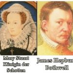 Mary Stuart James Hepburn