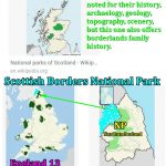 Scottish Borderlands Family History National Park