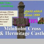 BBC Clan Armstrong’s Milnholm Cross & Hermitage Castle IHS