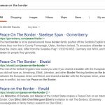 Bing search 2-27-2019 peace on the border