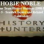 Hobie Noble History Hunters Time Team