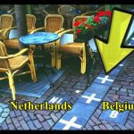 Netherlands-Belgium Border