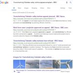 ‘Overwhelming’ Eskdale valley turbine appeal accepted – BBC