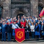 The 2017 Royal Military Tattoo, Edinburgh CastleClan Elliot