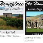 The Homeplace Hermitage Castle Clan Elliot