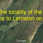 Hermitage-Castle-in-relation-to-Larriston-Google-sat-map