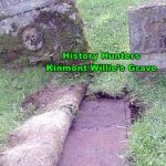 History Hunters Kinmont’s grave