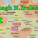 County Fermanagh EU-Brexit Armstrong and Elliott map