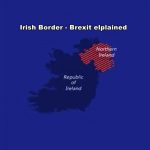 Irish Border – Brexit elplained