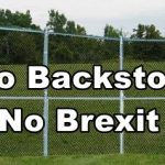 No Backstop No Brexit